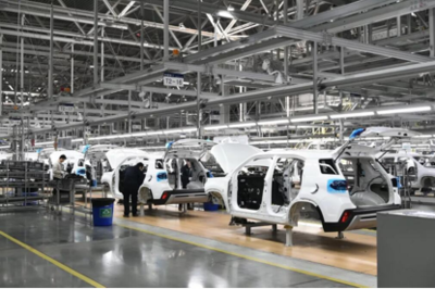 带动汽车产值超千亿,北京现代沧州工厂推动产业升级