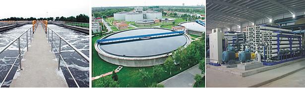 精力研发,制造环保水处理设备,回用水设备和废水处理工程的高科技术型